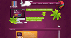 Desktop Screenshot of grafikrim.com